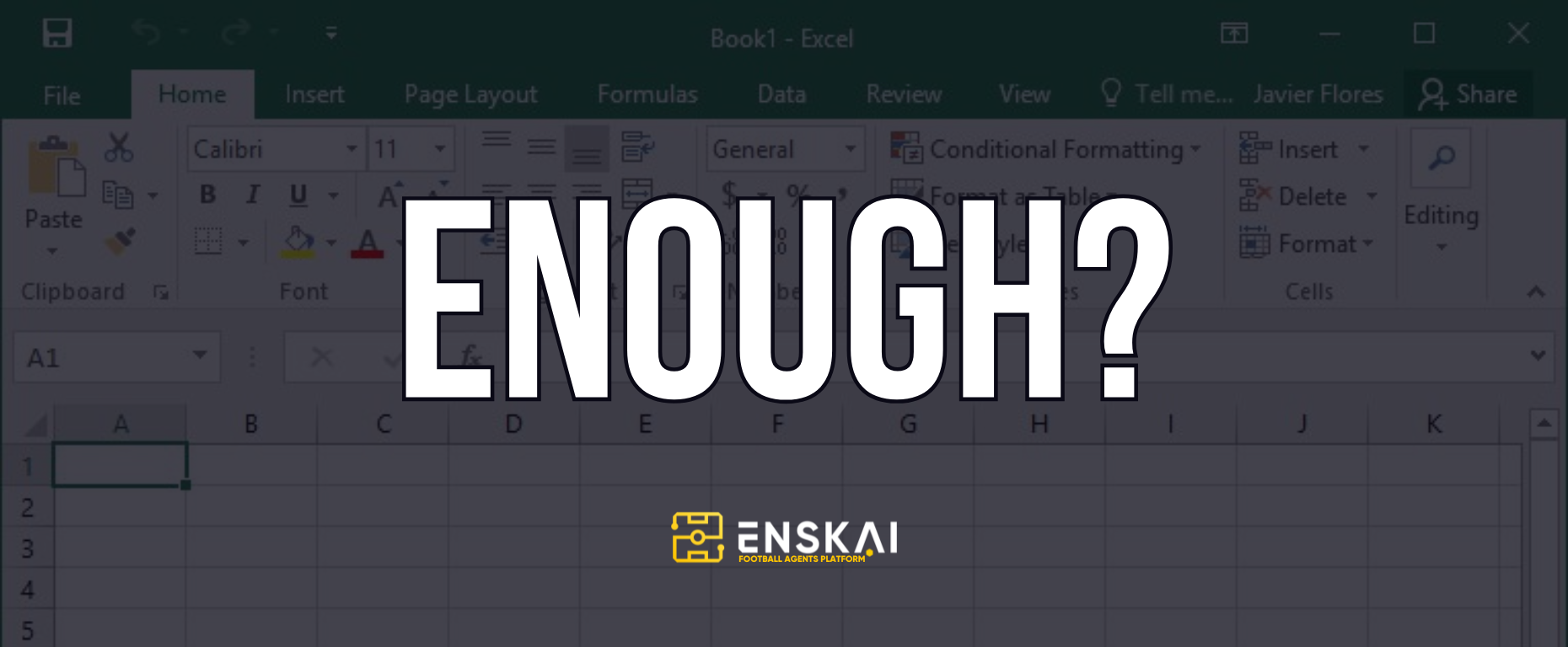 From Spreadsheets to Strategy: How EnskAI Transforms Agent Workflows