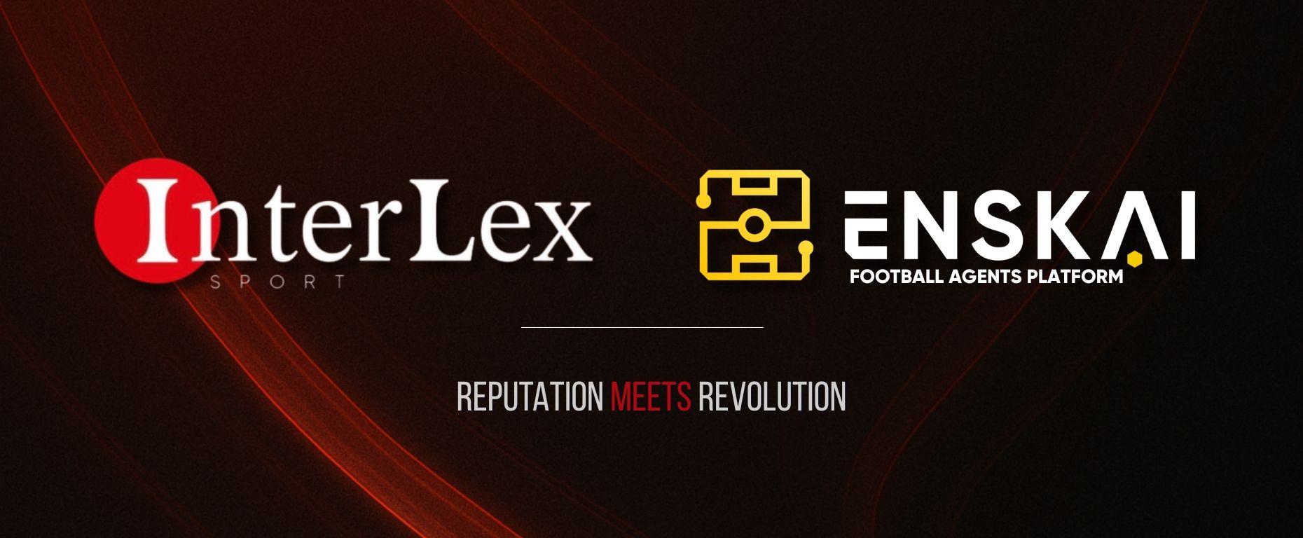 InterLex Sport Joins EnskAI | Elite Representation Meets Next-Generation CRM