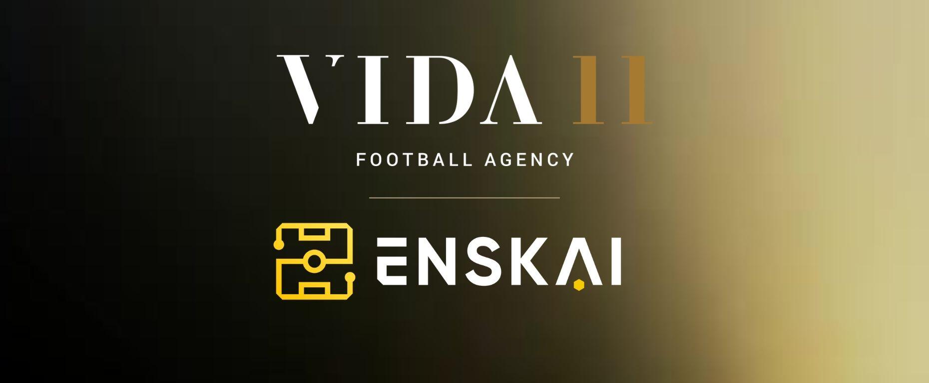 VIDA 11 Joins EnskAI | Aus Liebe zum Spiel, Powered by Technology