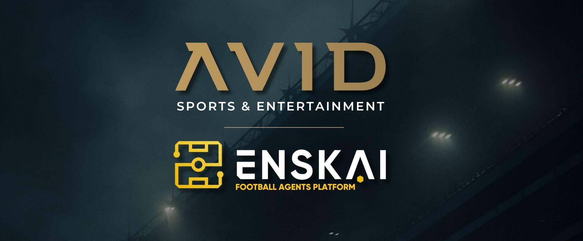 AVID Sports & Entertainment Group Joins EnskAI | Family-Style Management Meets Smart Technology