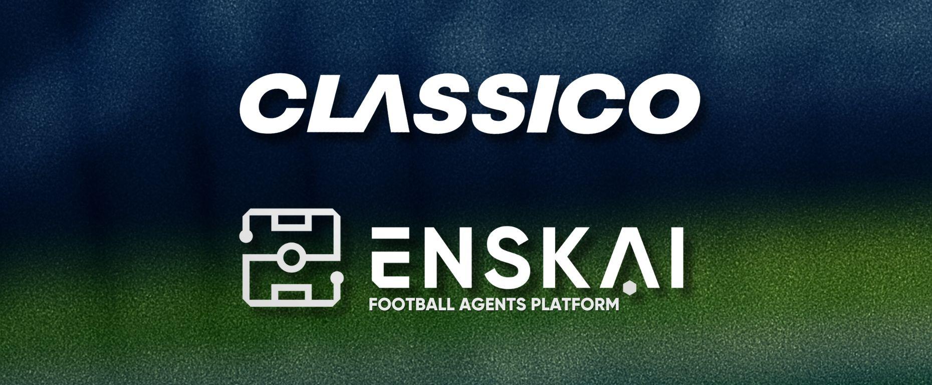 Classico Joins EnskAI | Building Elite Careers, Without Compromise