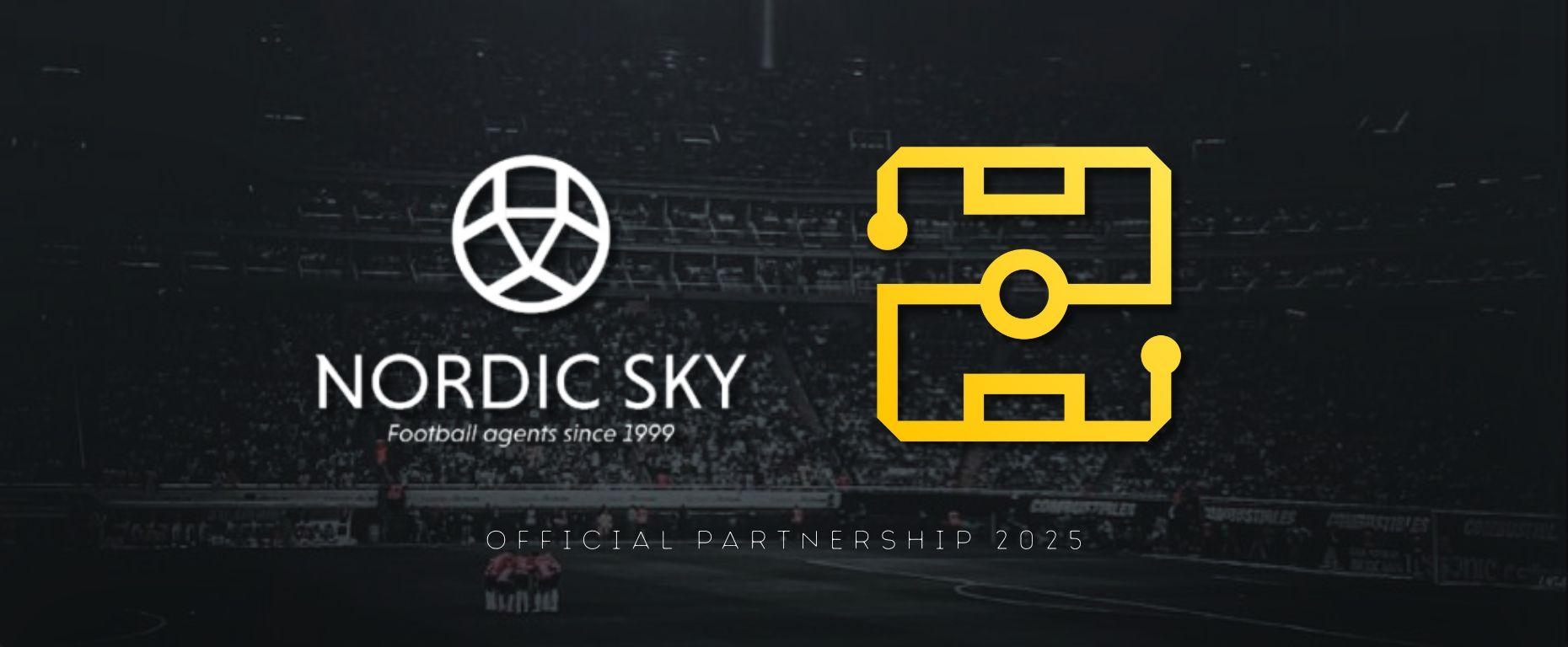 Nordic Sky Joins EnskAI | 25 Years of Excellence in Scandinavian Football Representation